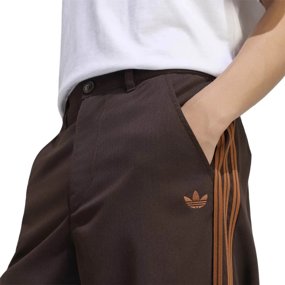 ADIDAS Firebird Tailored Pant Brown KW7986