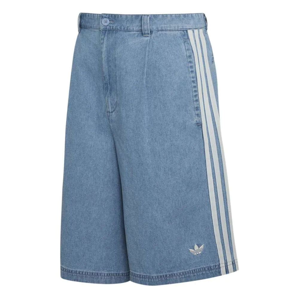 ADIDAS Denim Short Blue KX1192