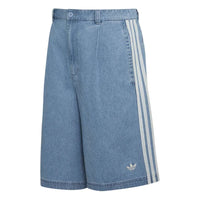 ADIDAS Denim Short Blue KX1192