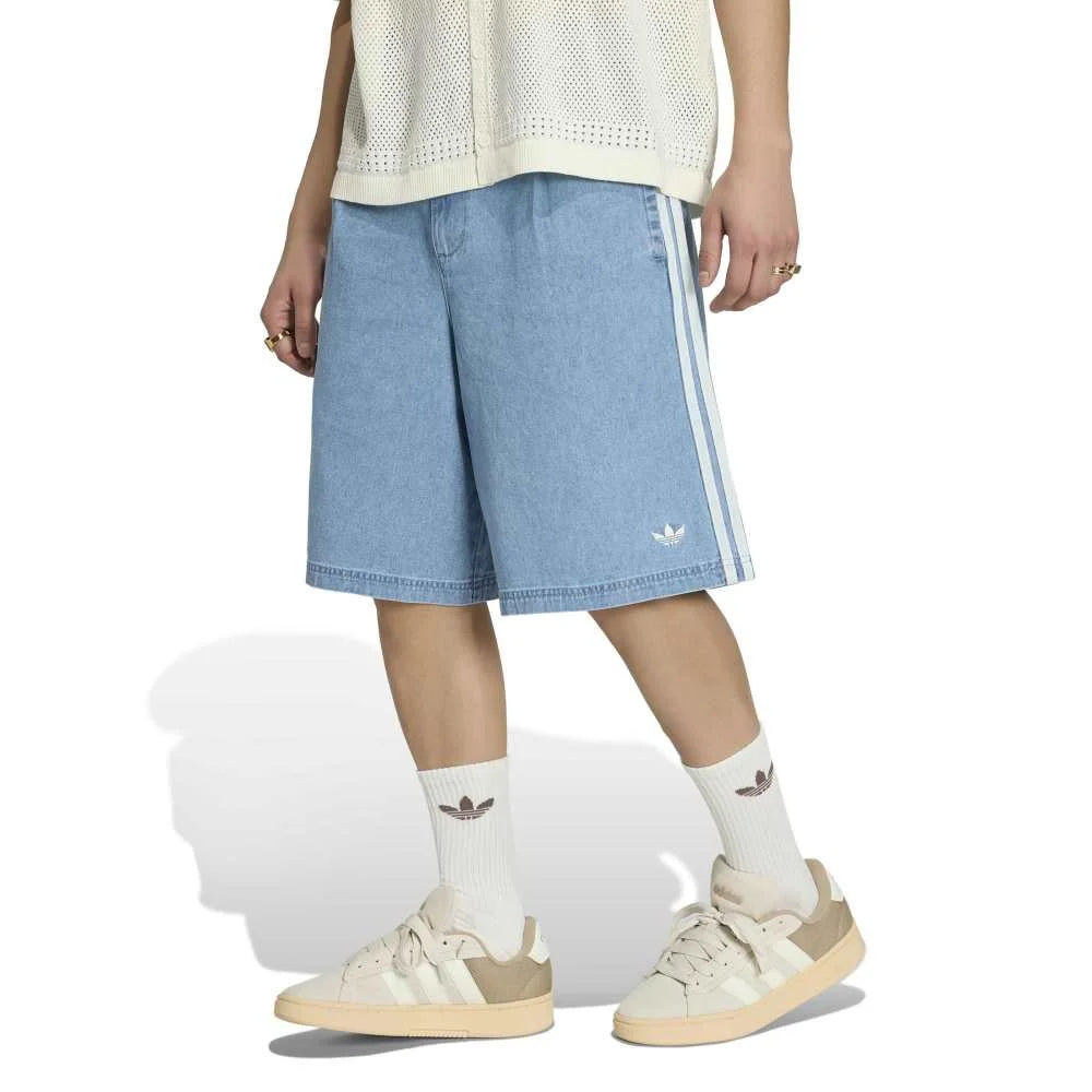ADIDAS Denim Short Blue KX1192