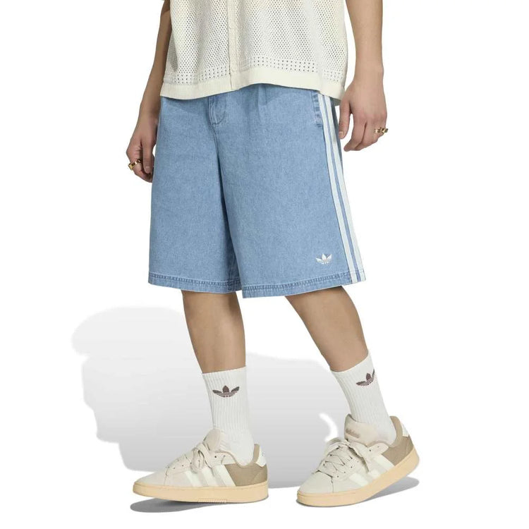 ADIDAS Denim Short Blue KX1192