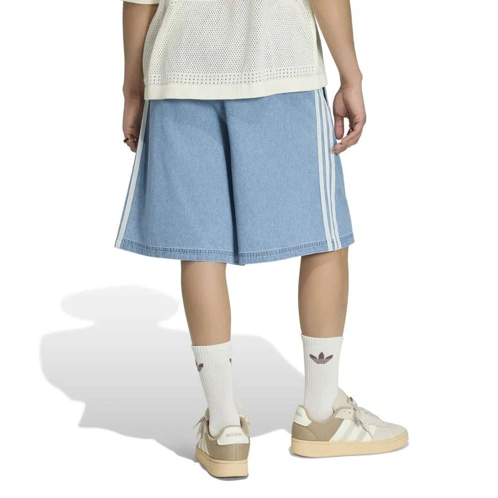 ADIDAS Denim Short Blue KX1192