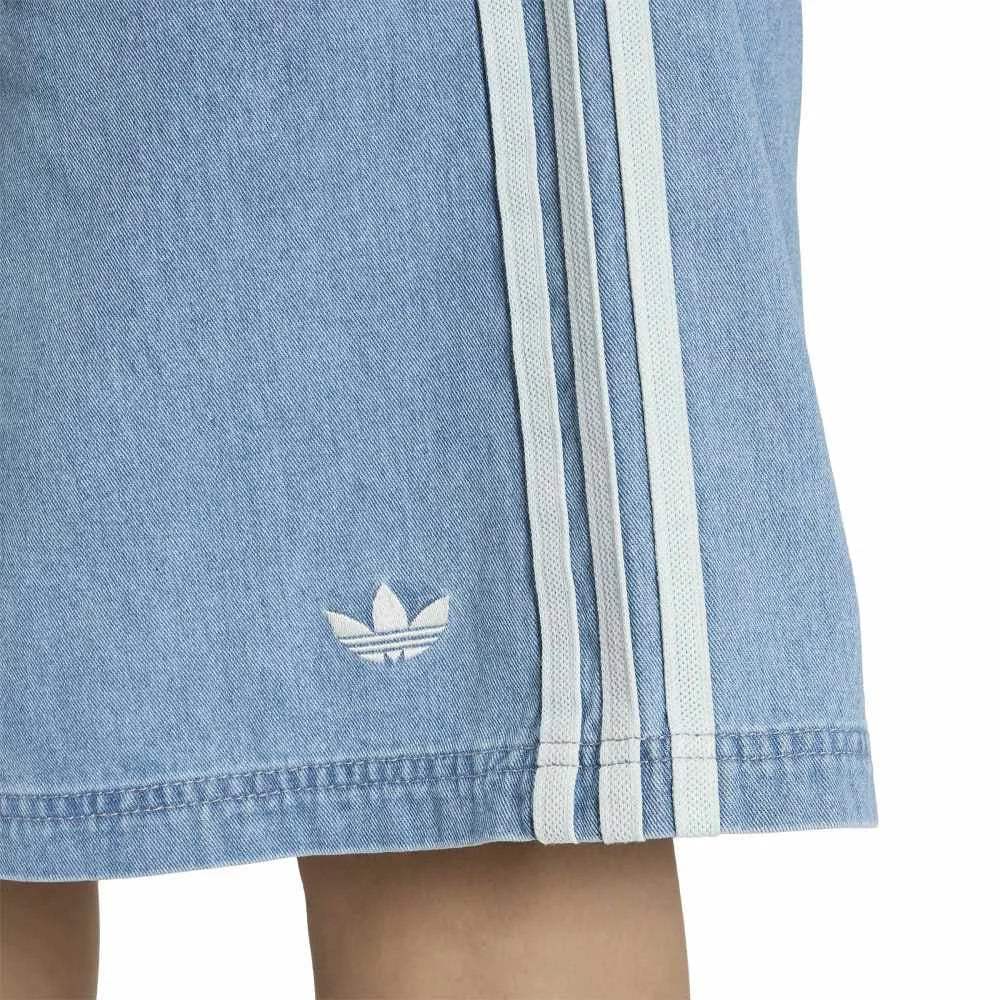 ADIDAS Denim Short Blue KX1192