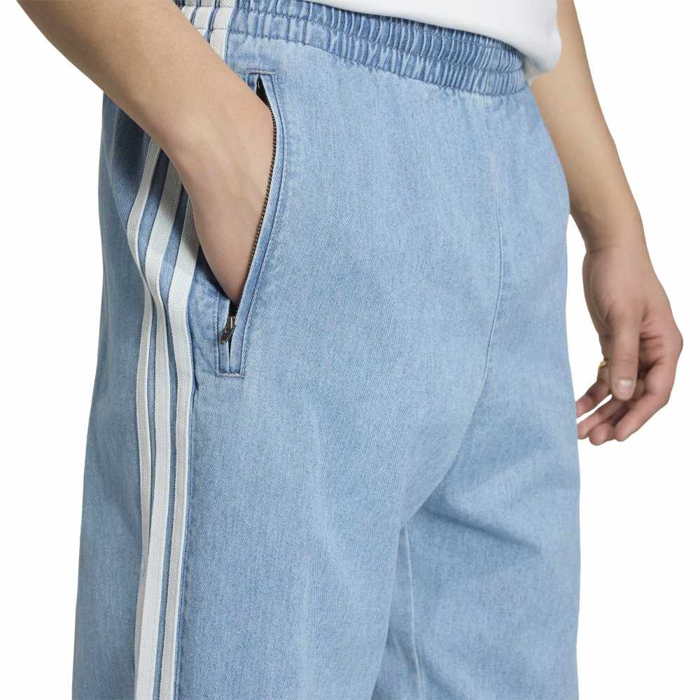 Denim Firebird Track Pants Blue - Urban Jungle