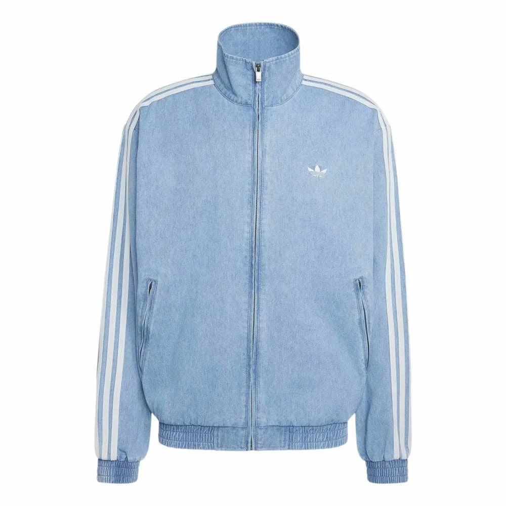 Denim Firebird Track Track Jacket Blue - Urban Jungle
