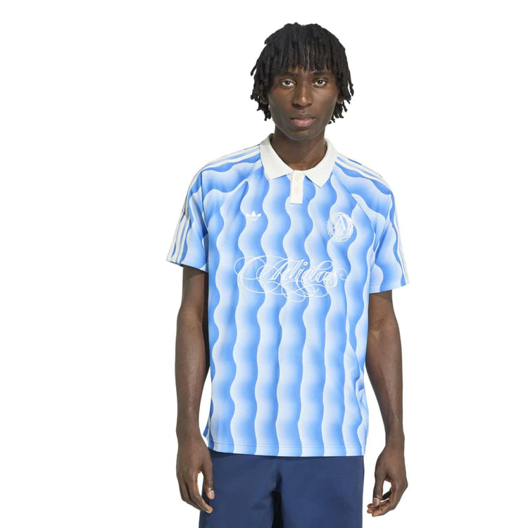 Summer Jersey Blue