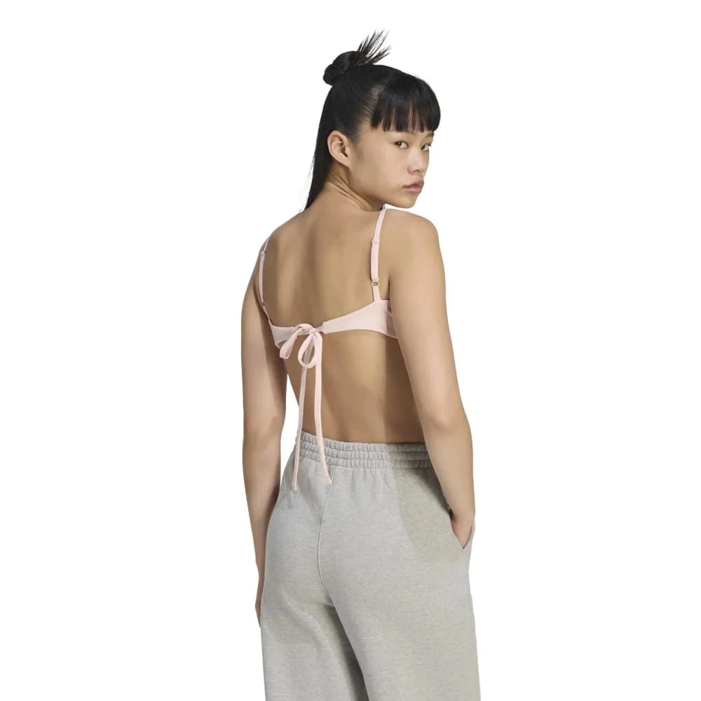 ADIDAS Originals Summer Glow Bralet Pink KY3159