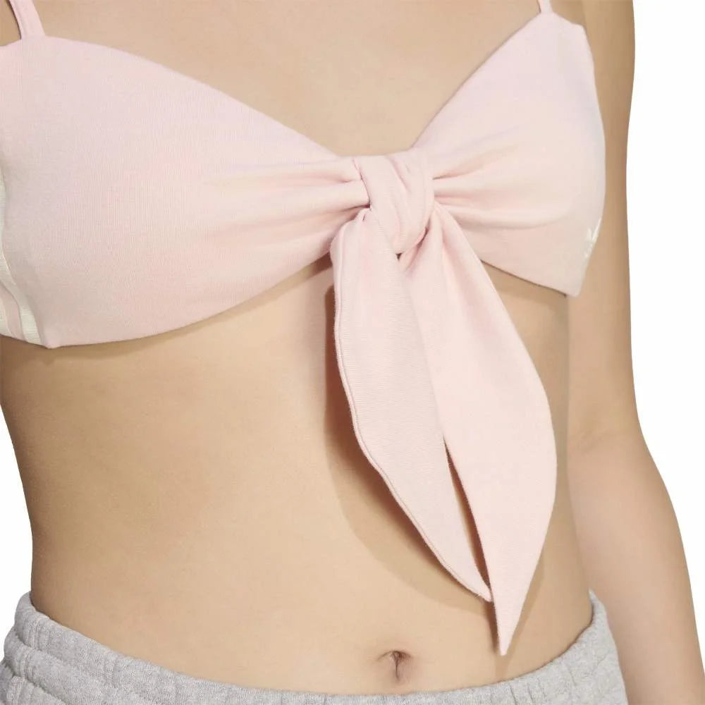 ADIDAS Originals Summer Glow Bralet Pink KY3159