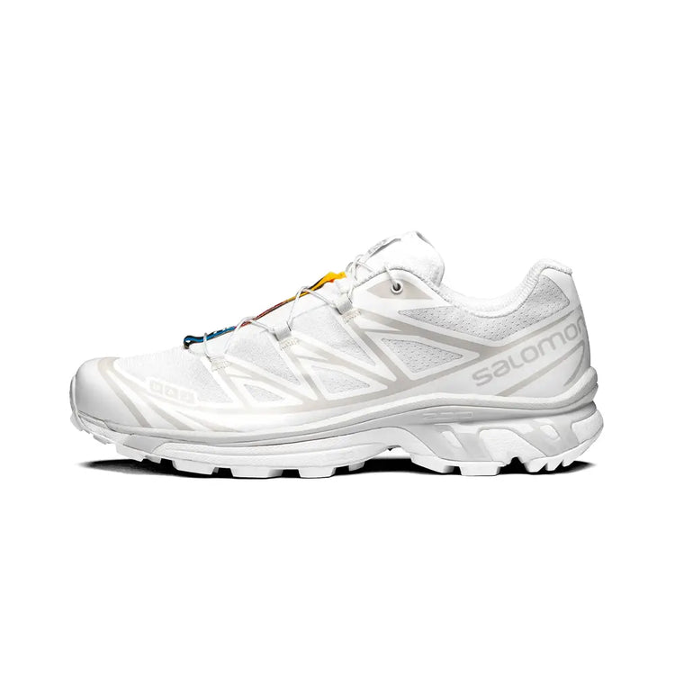 SALOMON XT-6 White/White/Lunar Rock L41252900