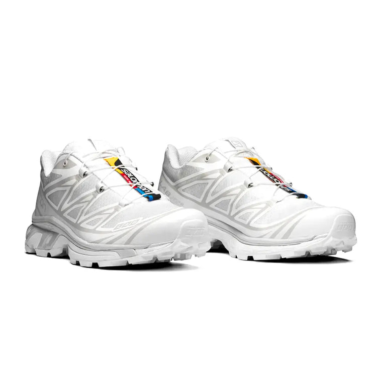 SALOMON XT-6 White/White/Lunar Rock L41252900