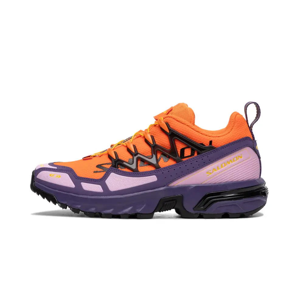 【新品・限定】 Salomon ACS + Heritage Pack Acs + Heritage Pack Drfire/Preign/Black - Urban Jungle