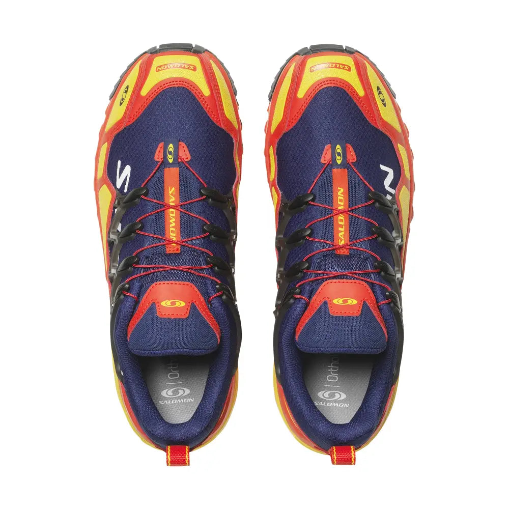 SALOMON Acs + Heritage Pack Drfire/Preign/Black L47436300