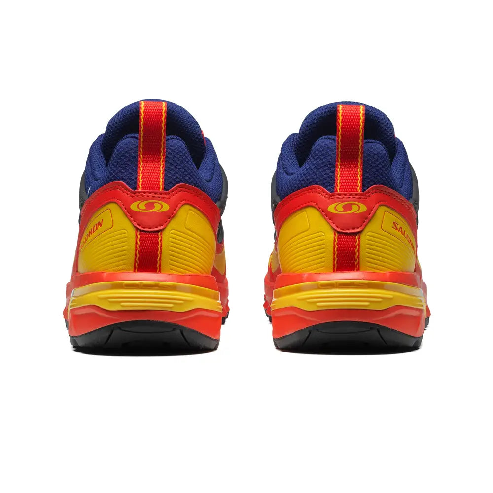 SALOMON Acs + Heritage Pack Drfire/Preign/Black L47436300