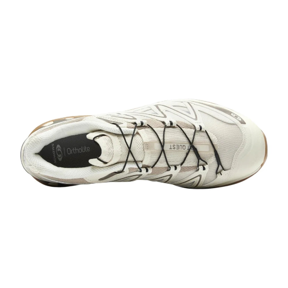 SALOMON XT-Quest Almond Milk Sneakers L47541300