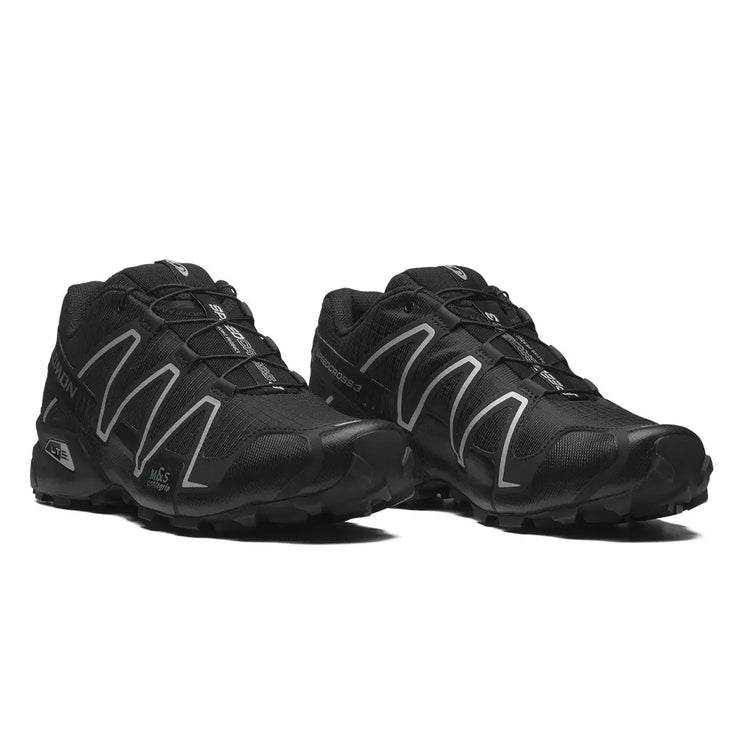 SALOMON Speedcross 3 Black Silver L47588000