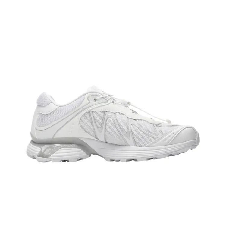 SALOMON ADVANCED XT-WHISPER White Silver Sneakers L47761900