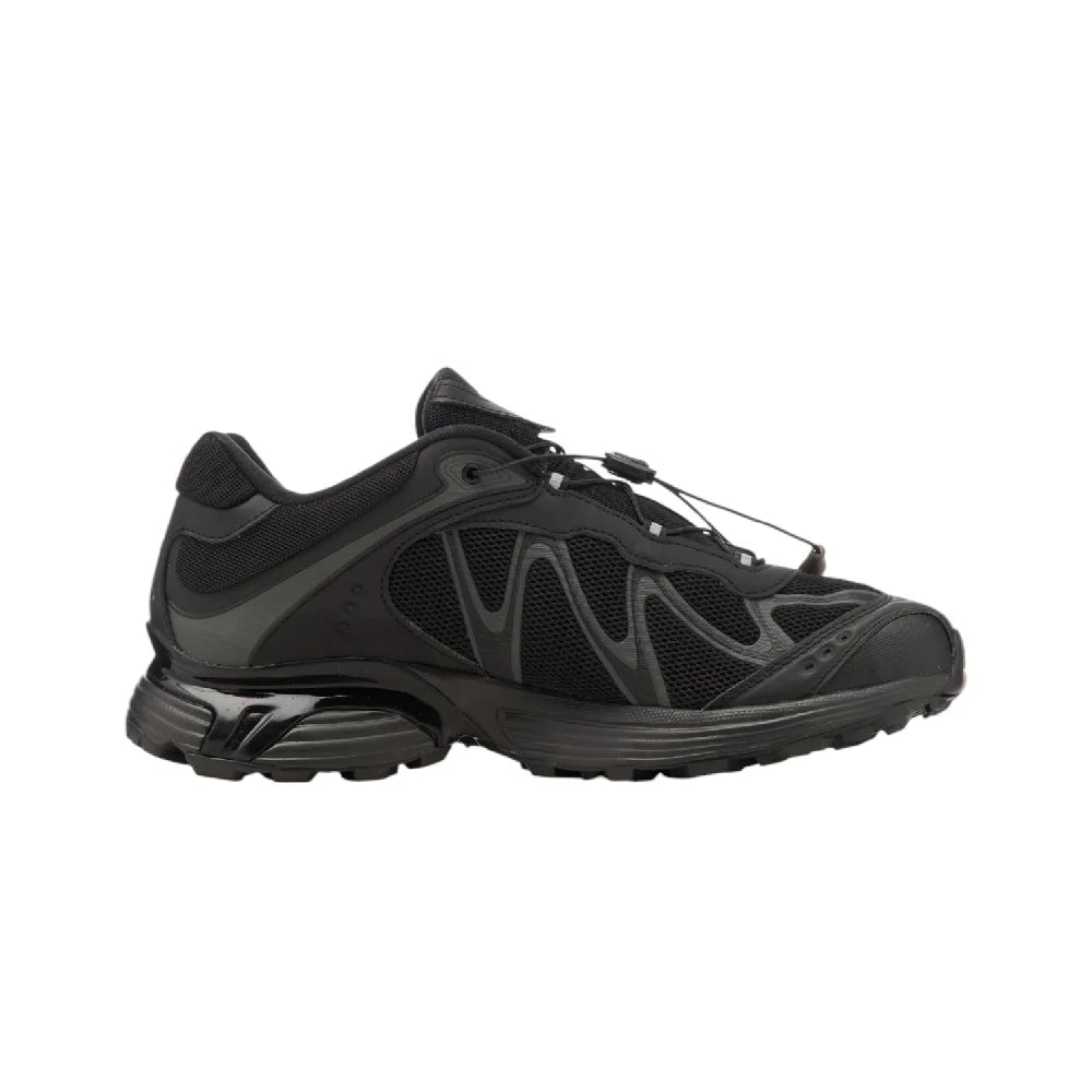 SALOMON ADVANCED XT-Whisper Black Asphalt Sneakers L47762000