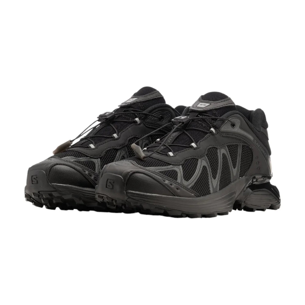 SALOMON ADVANCED XT-Whisper Black Asphalt Sneakers L47762000