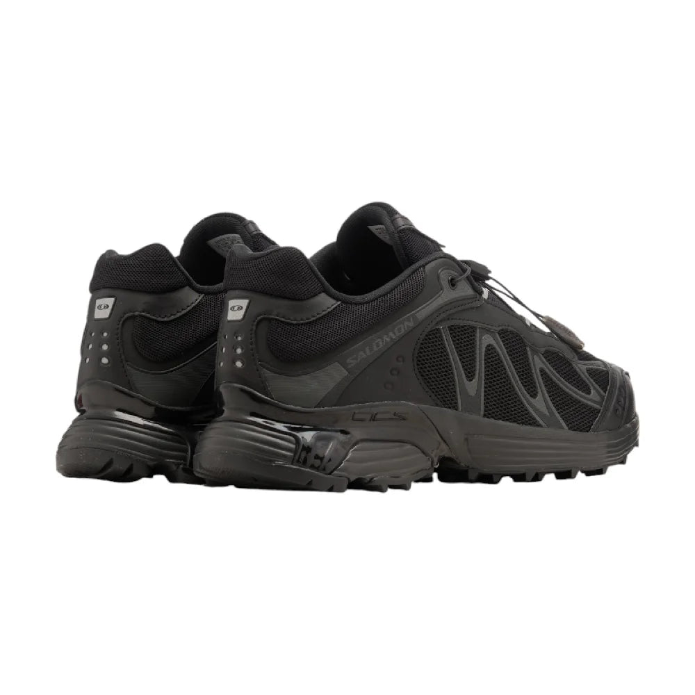SALOMON ADVANCED XT-Whisper Black Asphalt Sneakers L47762000