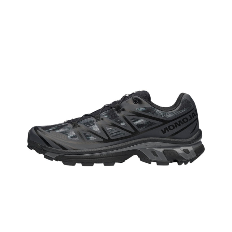SALOMON XT-6 Camo Black Sneakers L47780500