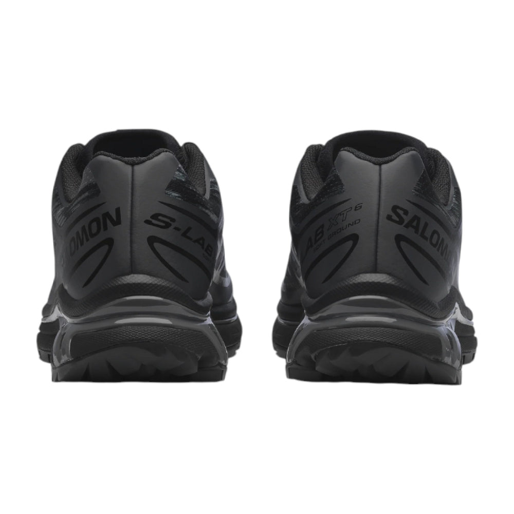 SALOMON XT-6 Camo Black Sneakers L47780500