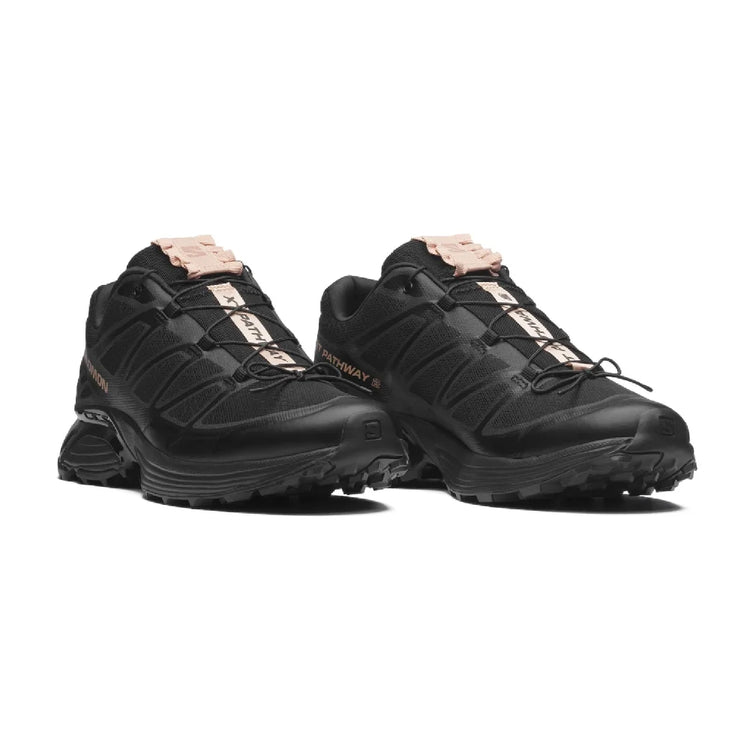 SALOMON XT-Pathway 2 Satin Black Sneakers L47795000