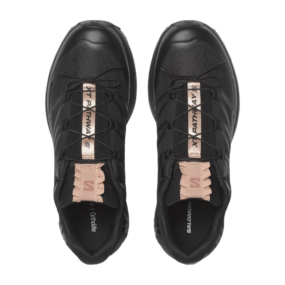 SALOMON XT-Pathway 2 Satin Black Sneakers L47795000