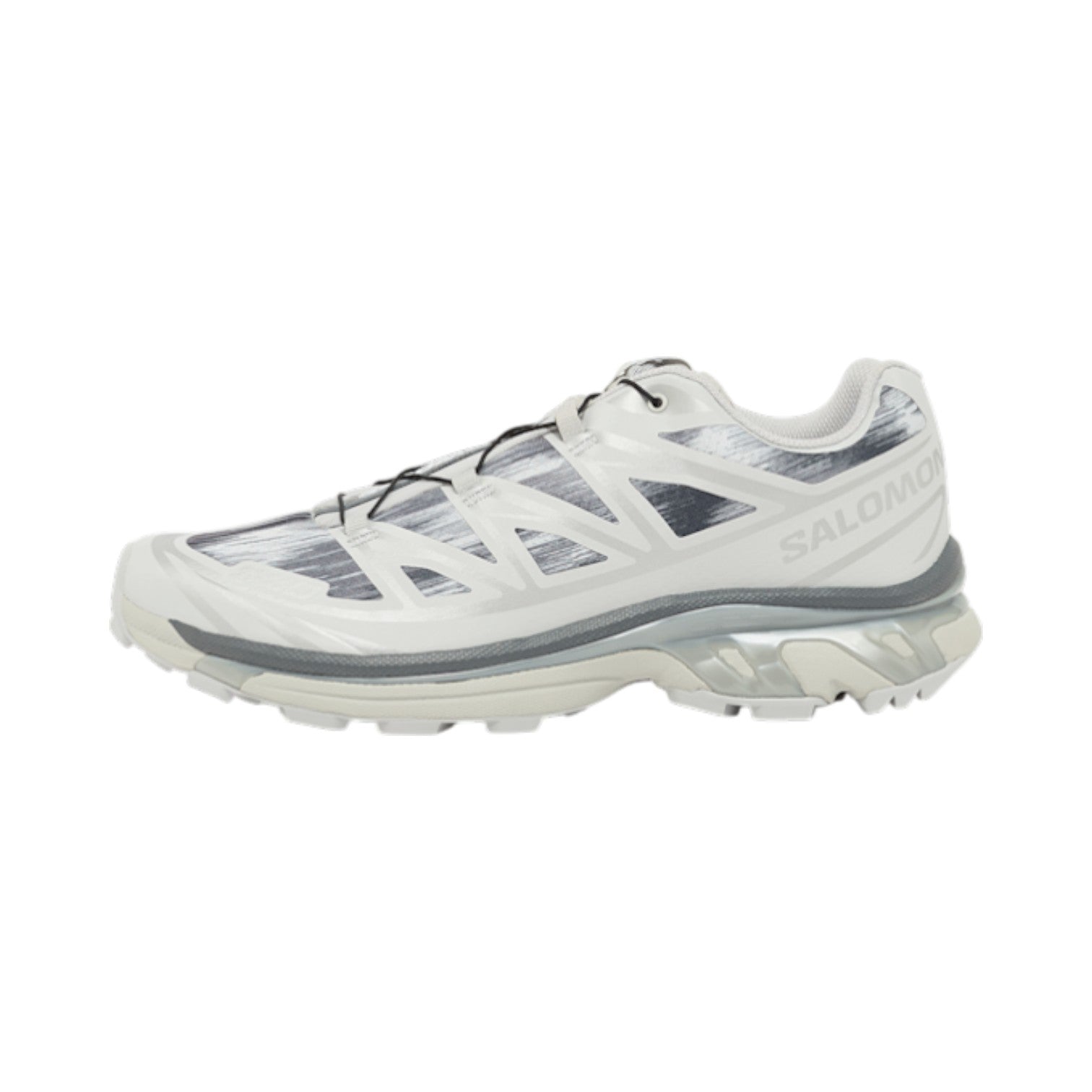 XT-6 Camo Grey Sneakers - Urban Jungle