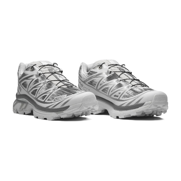 SALOMON XT-6 Camo Grey Sneakers L47876000