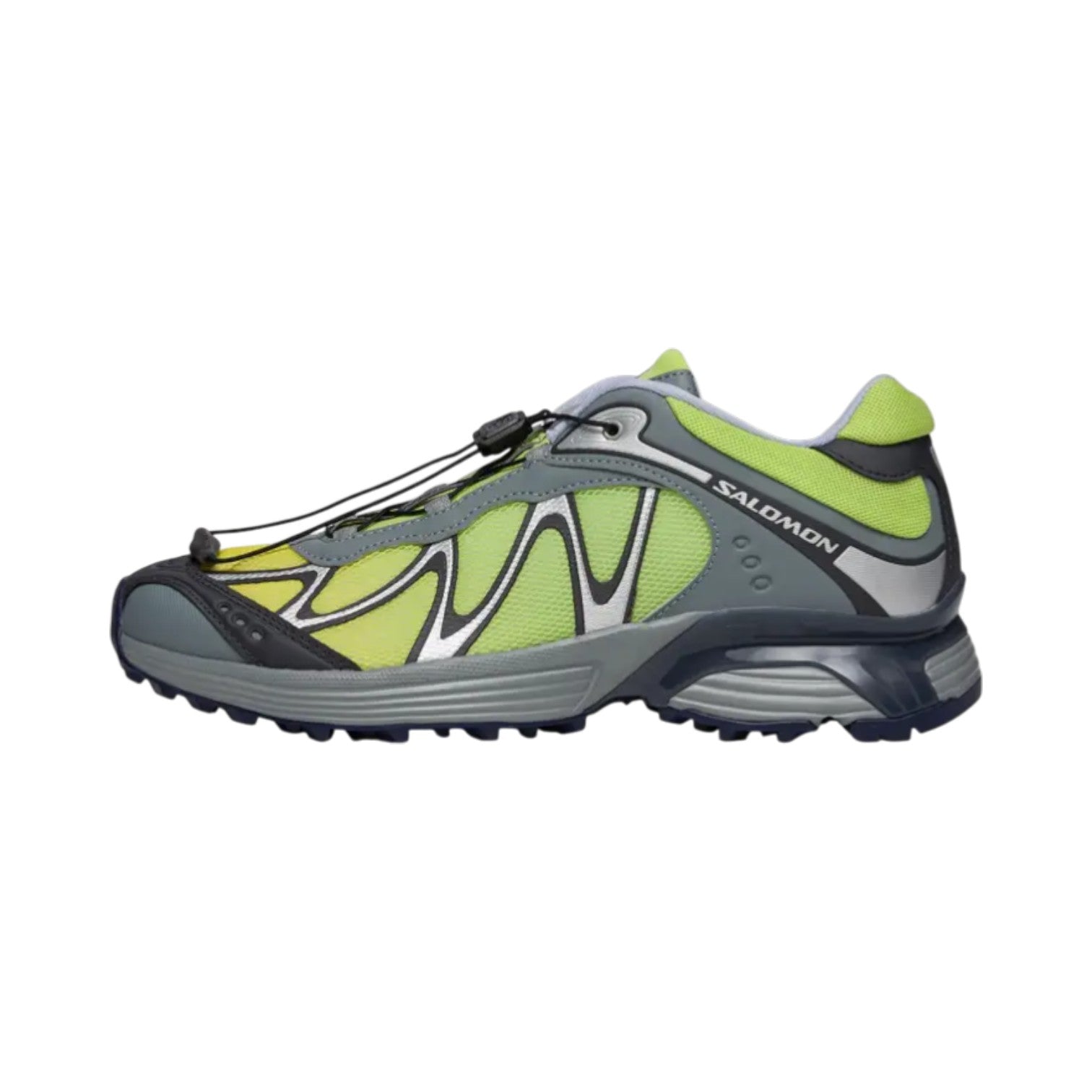 XT-Whisper Sharp Green Monument Sneakers - Urban Jungle