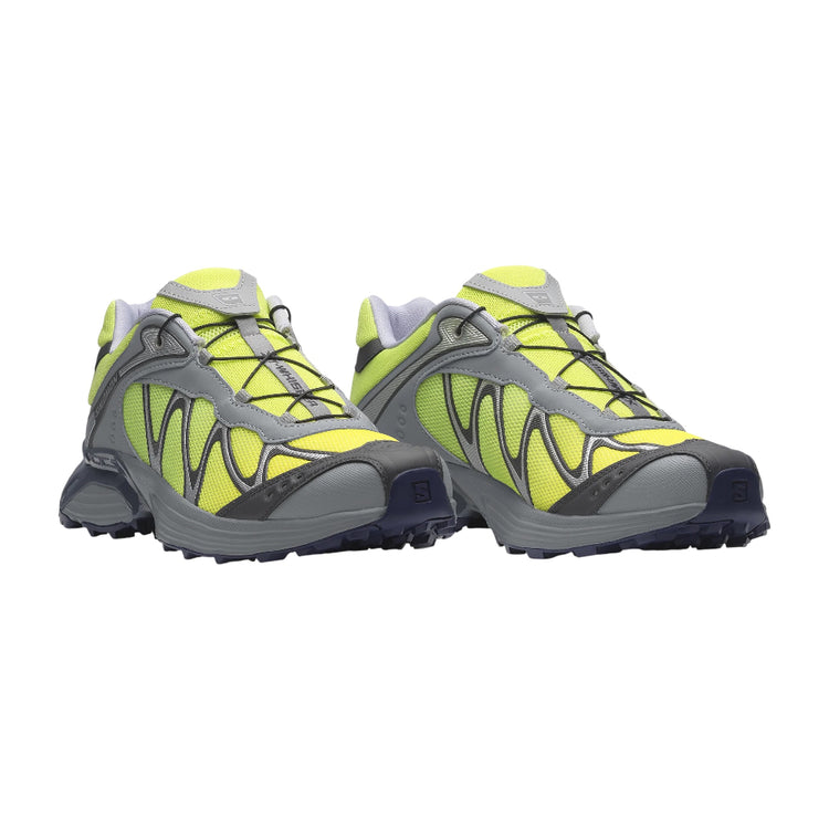 SALOMON XT-Whisper Sharp Green Monument Sneakers L47878600