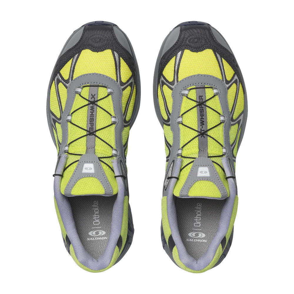 SALOMON XT-Whisper Sharp Green Monument Sneakers L47878600