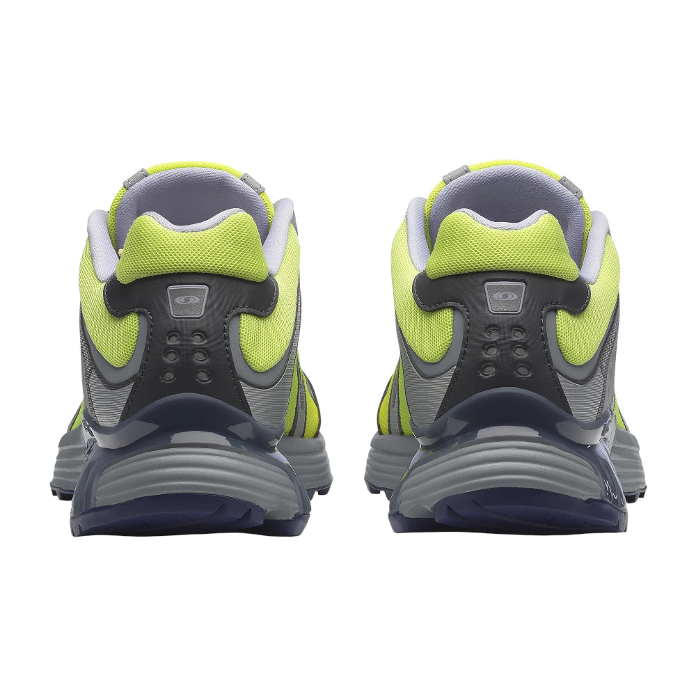 SALOMON XT-Whisper Sharp Green Monument Sneakers L47878600