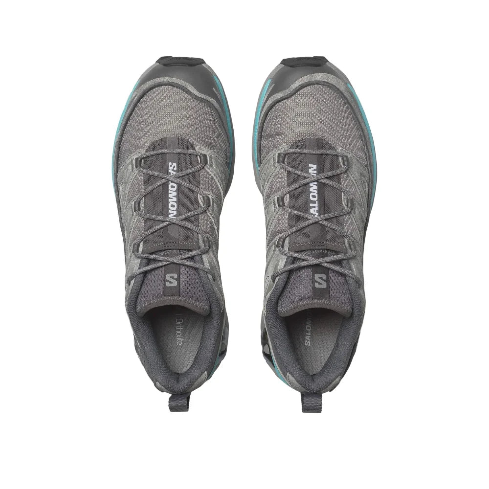 SALOMON XT-6 Expanse Concrete Grey Sneakers L47954900