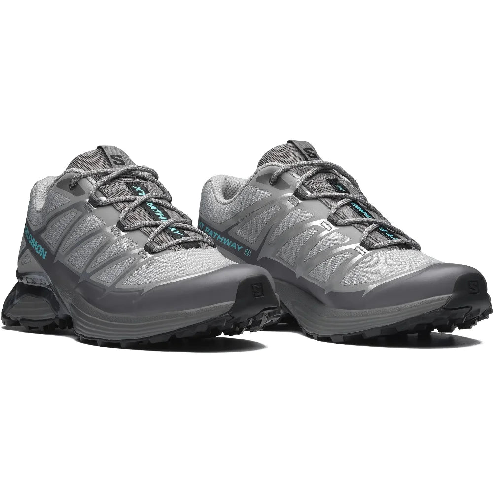 SALOMON XT-Pathway 2 Concrete Black Sneakers L47955000