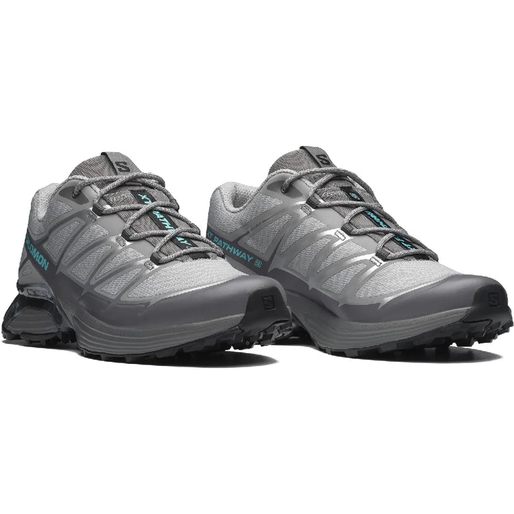 SALOMON XT-Pathway 2 Concrete Black Sneakers L47955000
