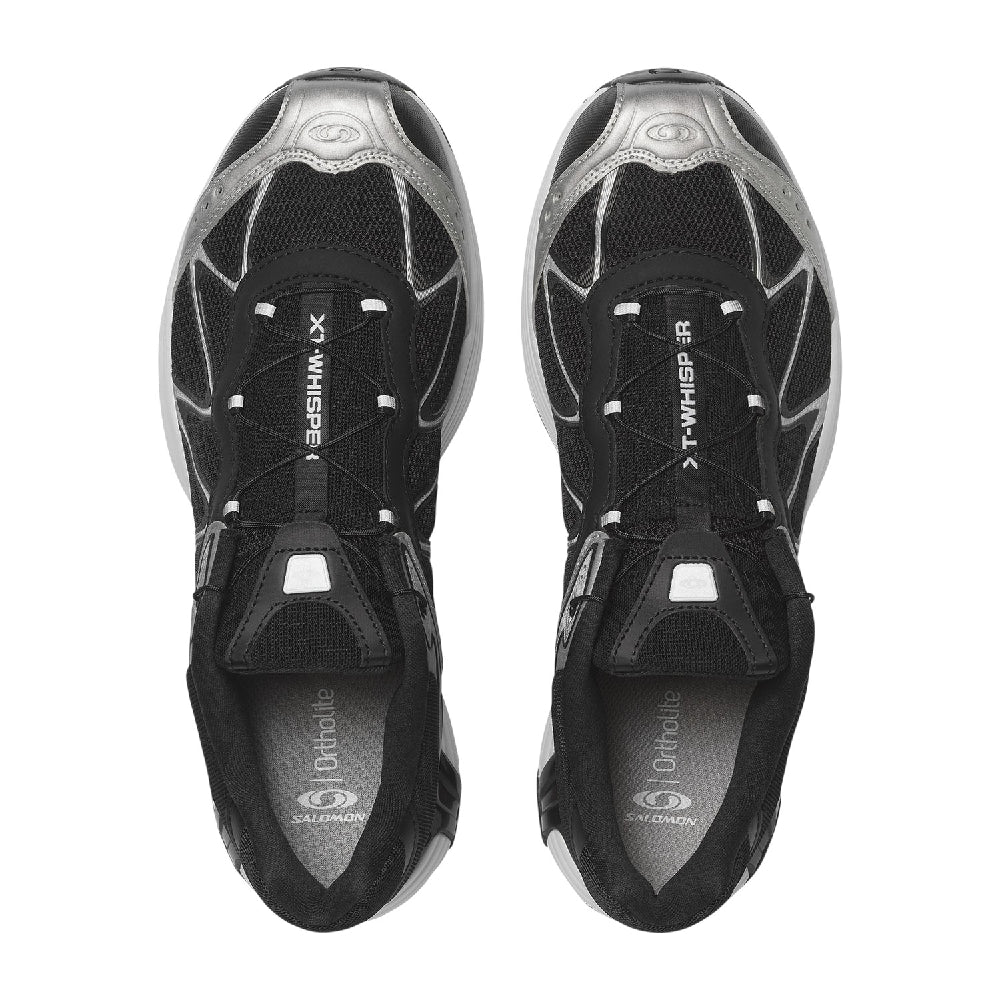 SALOMON XT-WHISPER Sneakers Black Grey L47978800