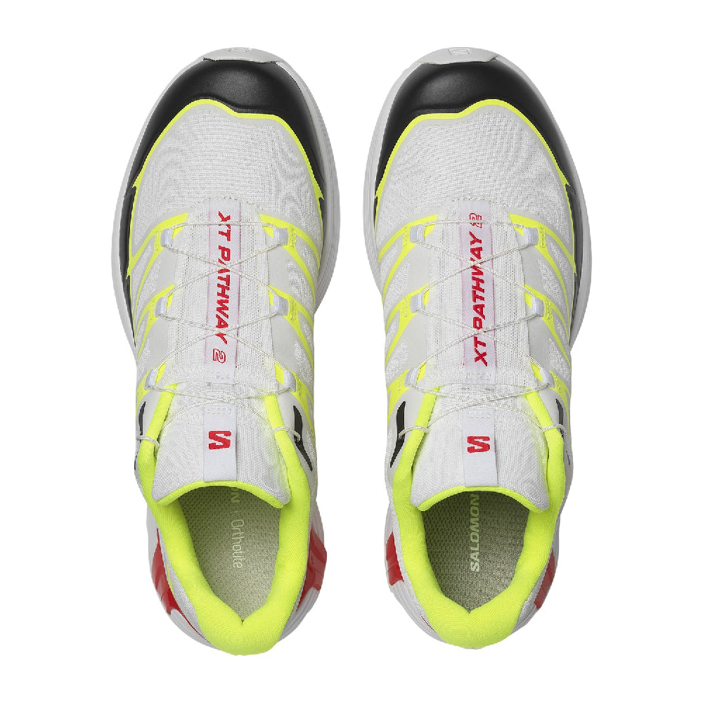 SALOMON XT-PATHWAY 2 Sneakers White Yellow L47983900