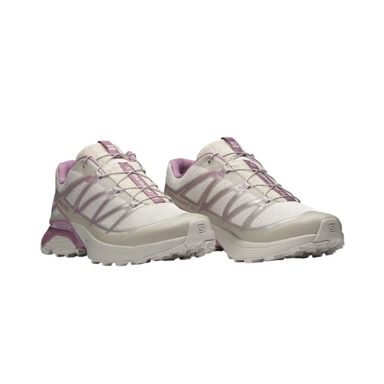 SALOMON XT-PATHWAY 2 Silver Cloud Sneakers L47992500