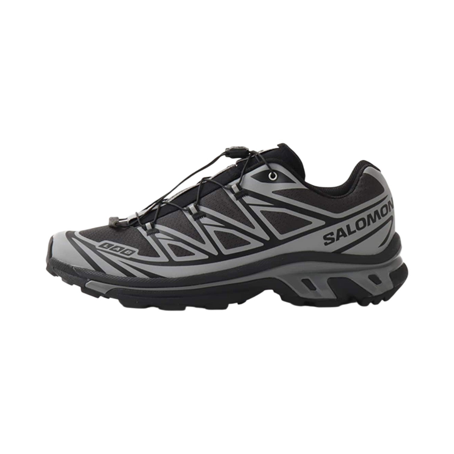 XT-6 NOCTURNE VISION Black Sneakers - Urban Jungle