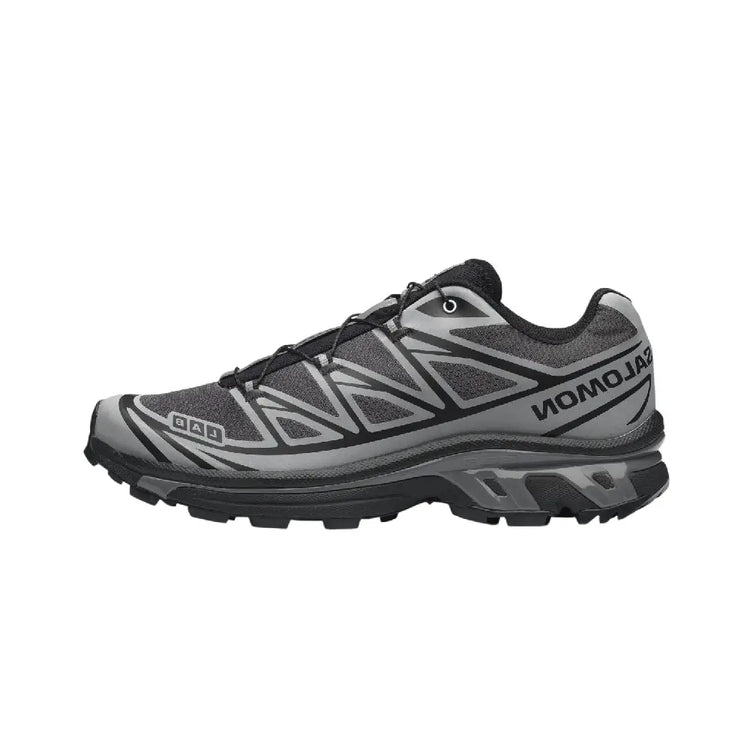 SALOMON XT-6 NOCTURNE VISION Black Sneakers L49131400