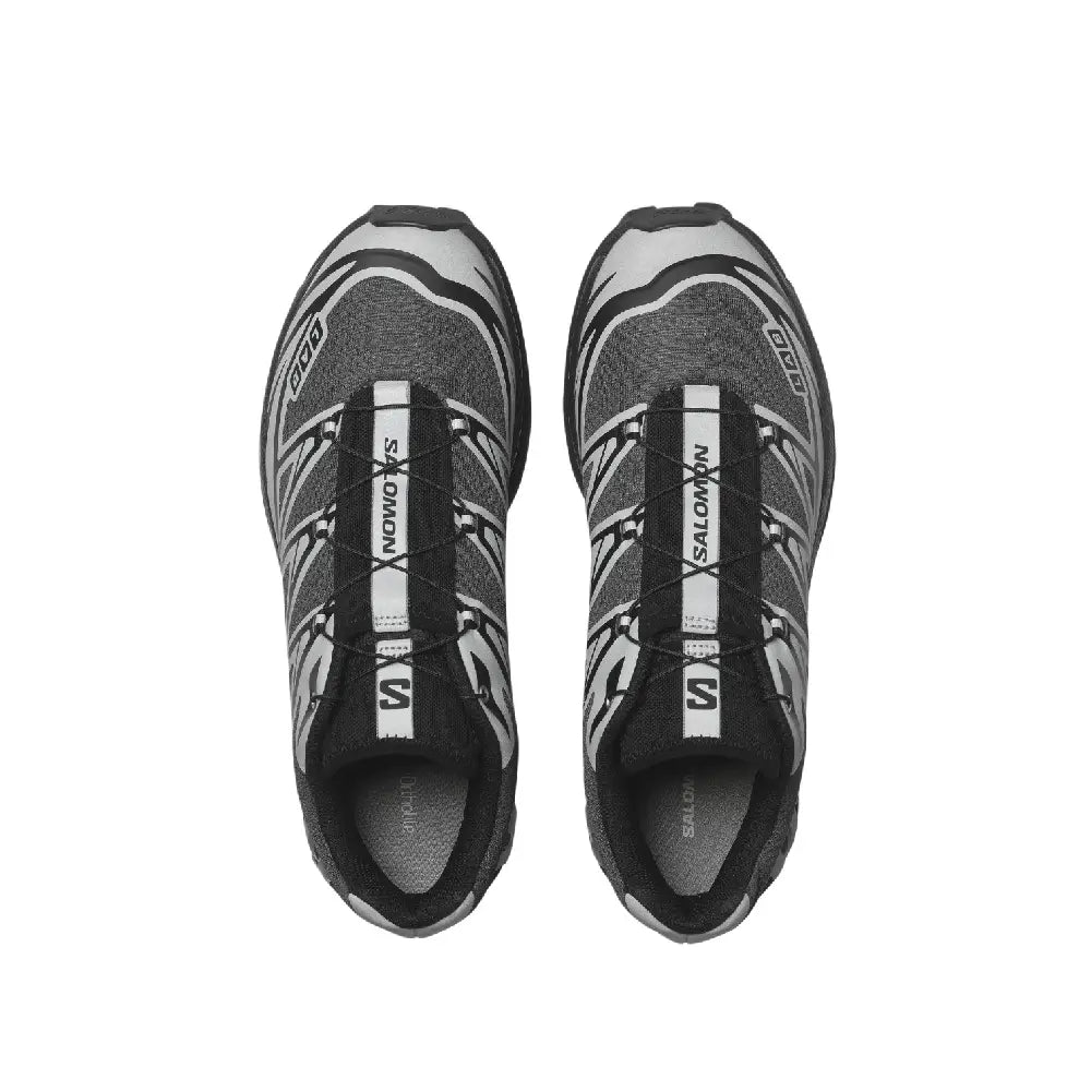 SALOMON XT-6 NOCTURNE VISION Black Sneakers L49131400
