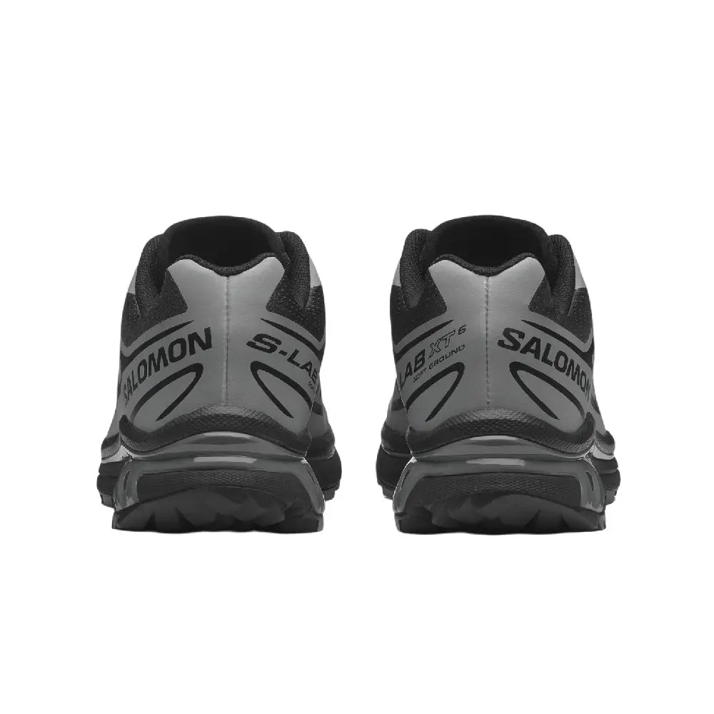 SALOMON XT-6 NOCTURNE VISION Black Sneakers L49131400