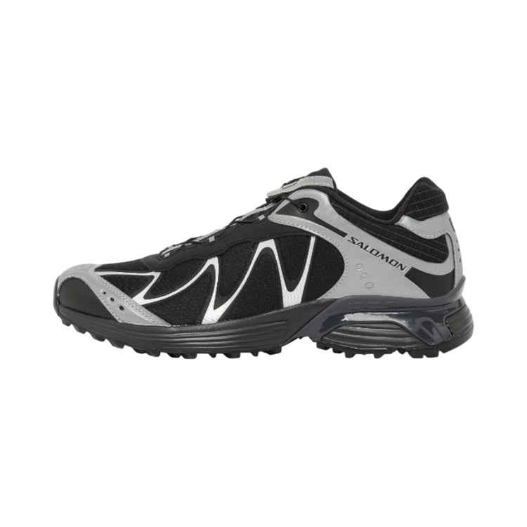 XT-WHISPER NOCTURNE VISION Black Silver Sneakers