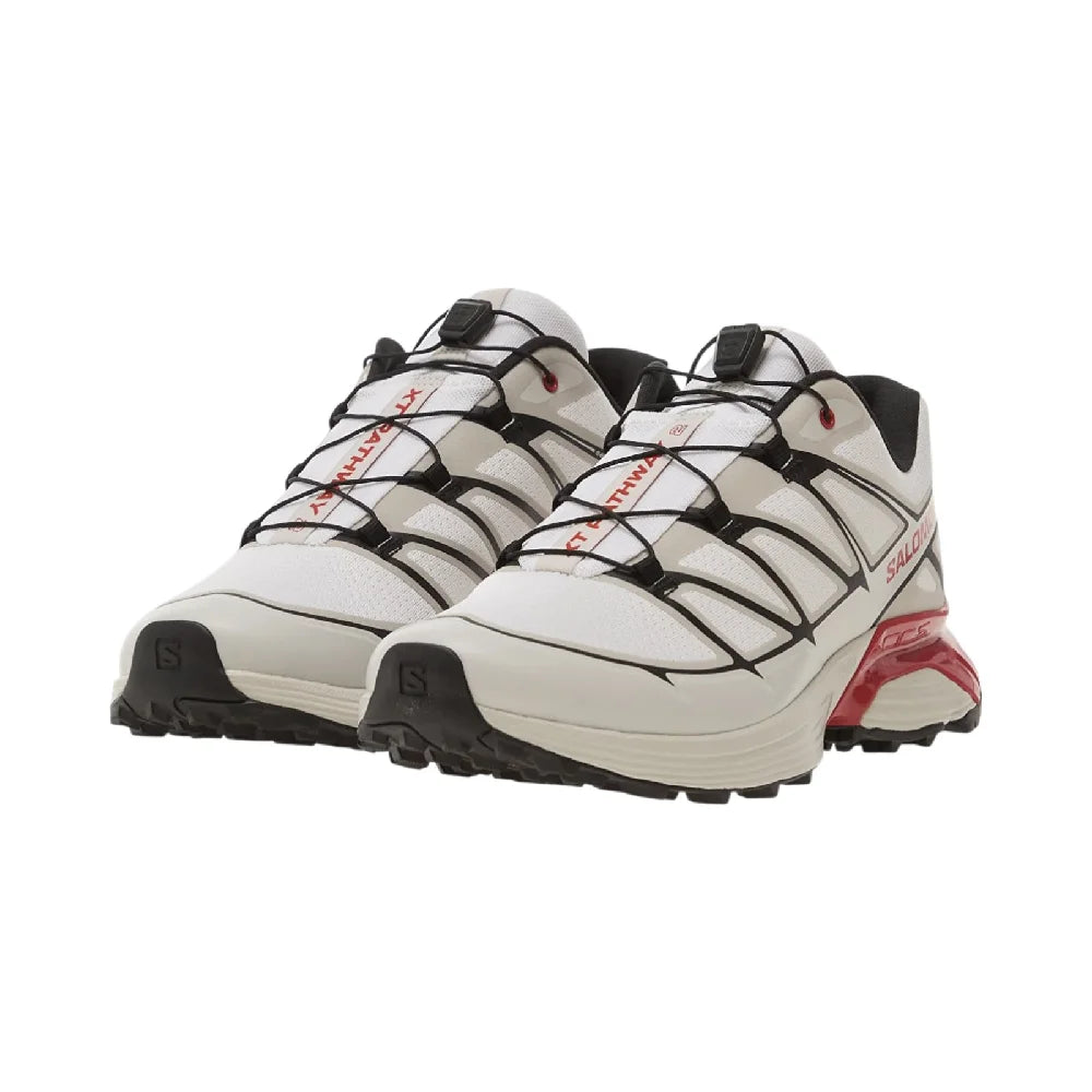 SALOMON XT-Pathway 2 White Sneakers L49209400