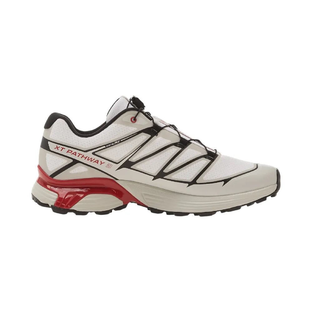 SALOMON XT-Pathway 2 White Sneakers L49209400