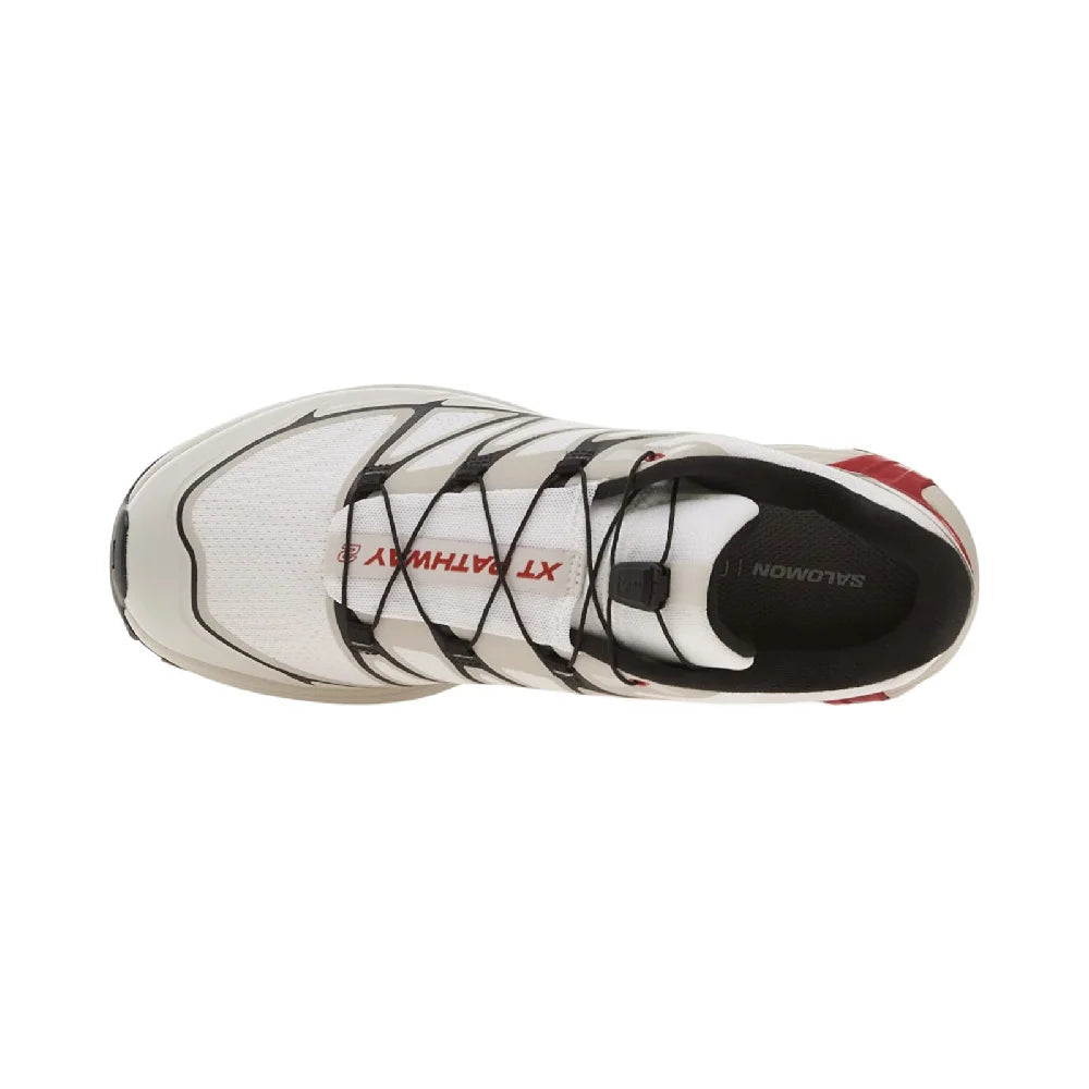 SALOMON XT-Pathway 2 White Sneakers L49209400