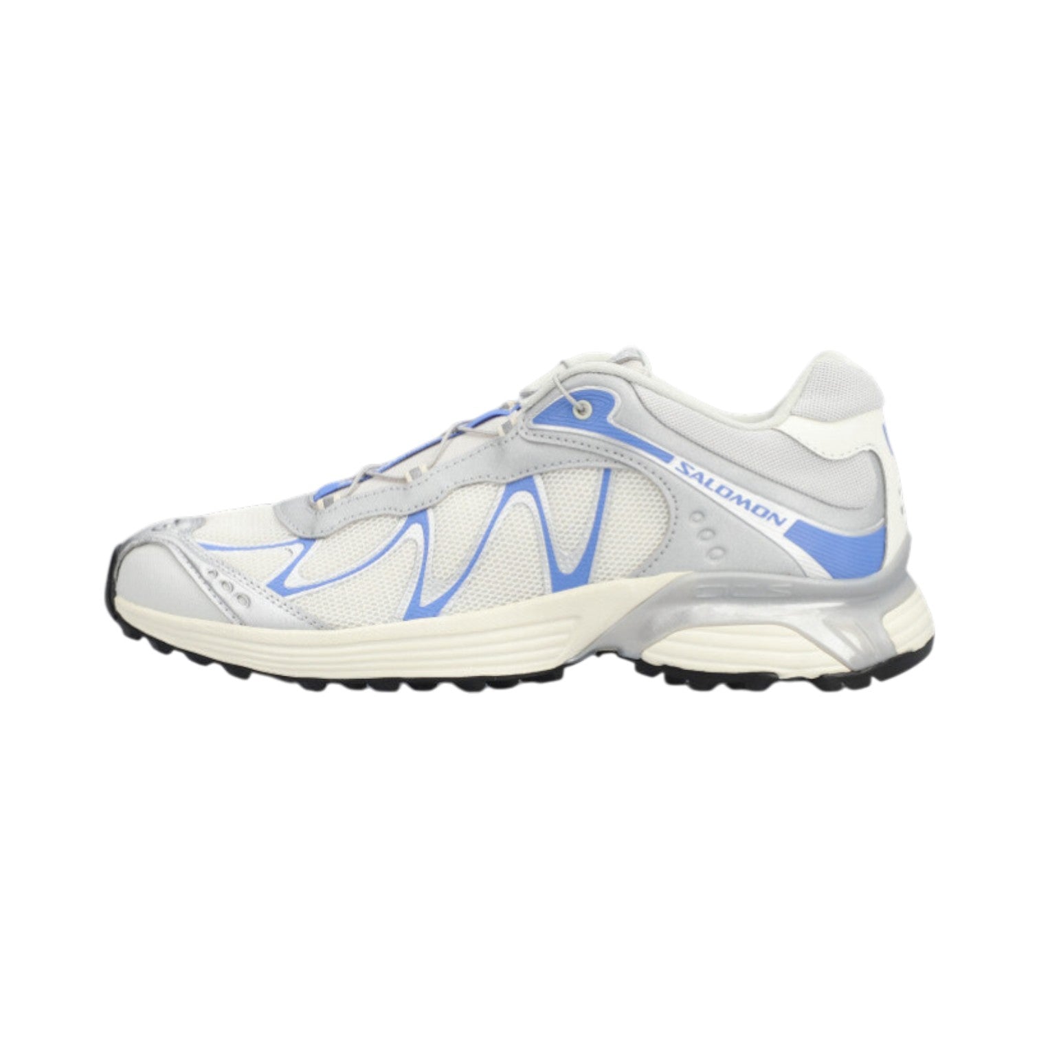 XT-WHISPER Vanilla Ice Silver Sneakers - Urban Jungle