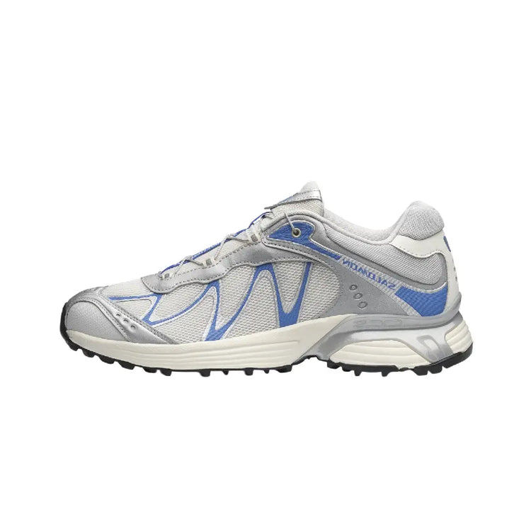 SALOMON XT-WHISPER Vanilla Ice Silver Sneakers L49218900