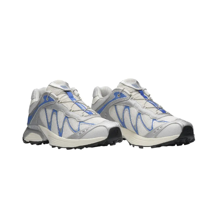 SALOMON XT-WHISPER Vanilla Ice Silver Sneakers L49218900